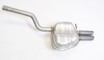 Exhaust Rear Box ESK4001 for Skoda Octavia