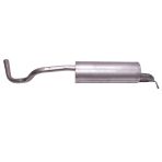 Exhaust Rear Box ESK4003 for Seat Toledo and more