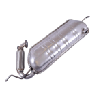 Exhaust Rear Box ESM3000 for Smart Fortwo