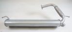 Exhaust Rear Box ESM3001 for Smart Fortwo