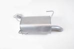 Exhaust Rear Box ESU4000 for Subaru Outback