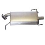 Exhaust Rear Box ESZ134 for Suzuki Swift