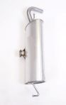 Exhaust Rear Box ESZ170 for Suzuki Grand Vitara