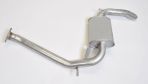 Exhaust Rear Box ETY4004 for Lexus NX300h