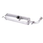 Exhaust Rear Box ETY615 for Toyota RAV-4