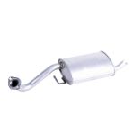 Exhaust Rear Box ETY627 for Toyota Corolla and more