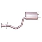 Exhaust Rear Box ETY792 for Lexus IS220