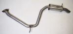 Exhaust Rear Box ETY871 for Toyota RAV-4