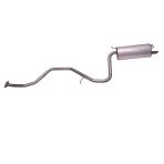 Exhaust Rear Box ETY904 for Toyota Auris