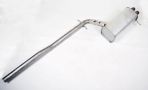 Exhaust Rear Box EVO416 for Volvo XC90