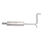 Exhaust Middle Box EVW1225 for Audi A1 and more