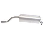Exhaust Rear Box EVW1226 for Audi A1 and more