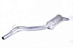 Exhaust Rear Box EVW575 for Volkswagen Caravelle and more