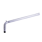 Exhaust Pipe EVW696 for Skoda Fabia and more