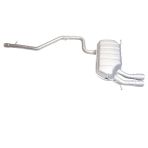 Exhaust Rear Box EVW830P for Audi Q3 and more