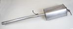 Exhaust Rear Box EVW897 for Volkswagen Caddy