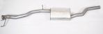 Exhaust Middle Box EVW961 for Volkswagen Amarok