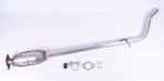 Catalytic Converter FI6035 for Fiat Punto