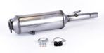 Diesel Particulate Filter FI6047T for Fiat Multipla