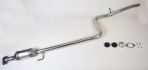 Catalytic Converter FI6053T for Fiat Doblo