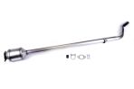 Catalytic Converter FI6057T for Fiat Idea