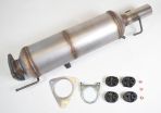 Diesel Particulate Filter FI6060TS for Fiat Ducato