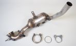 Catalytic Converter FI6062T for Alfa Romeo MiTo and more