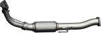 Front Pipe FI7010 for Fiat Punto