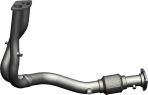 Front Pipe FI7500 for Fiat Brava and more