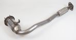 Catalytic Converter FR6009 for Ford Escort