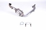 Catalytic Converter FR6050T for Ford C-MAX and more