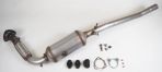 Diesel Particulate Filter FR6099TS for Ford Transit and more