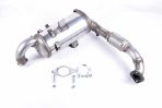 Diesel Particulate Filter FR6103TS for Ford C-MAX and more