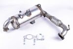 Diesel Particulate Filter FR6107T for Ford Fiesta