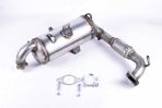 Diesel Particulate Filter FR6107TS for Ford Fiesta