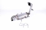 Diesel Particulate Filter FR6110TS for Ford C-MAX and more