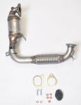 Catalytic Converter FR6117T for Ford Fiesta
