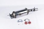 Diesel Particulate Filter FR6119TS for Ford Transit