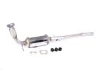 Diesel Particulate Filter FR6120T for Ford Transit