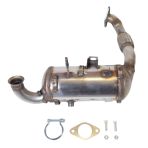 Diesel Particulate Filter FR6132T for Ford C-MAX and more