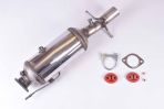 Diesel Particulate Filter FR6136TS for Ford Transit
