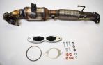Catalytic Converter FR6147T for Ford Kuga
