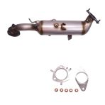Diesel Particulate Filter FR6161T for Ford Ranger