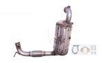 Diesel Particulate Filter FR6166T for Ford C-MAX and more