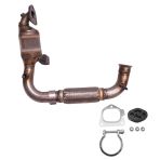 Catalytic Converter FR6167T for Ford Fiesta