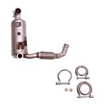 Diesel Particulate Filter FR6177T for Ford Focus