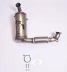 Diesel Particulate Filter FR6189T for Ford B-MAX and more