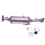 Diesel Particulate Filter FR6201T for Ford Kuga