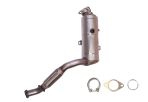 Diesel Particulate Filter FR6205T for Ford Transit