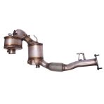 Diesel Particulate Filter FR6217T for Ford Galaxy and more
